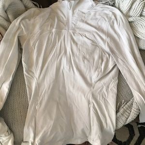 Lululemon half zip